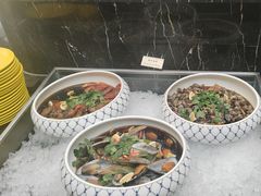 -棕榈岛海鲜自助餐厅(虹桥迎宾馆店)