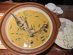 -壹湖两岸·鱼鲜山里菜(东江湖店)