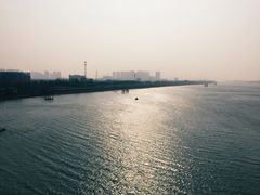 -南京眼步行桥