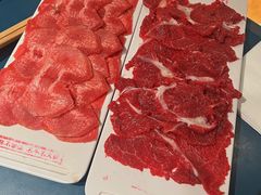 -邹开喜·小海鲜醉鸡煲·潮汕鲜切牛肉店(襄阳北路店)