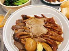 潮汕卤水拼盘-潮粤香海鲜酒楼(沙湖店)