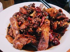 -如意香辣鸡架(总店)