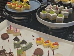 -白云宾馆-祥云西餐厅·法式鹅肝海鲜自助