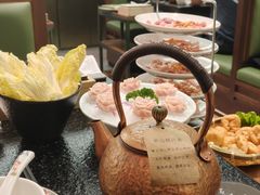 -得意咚瓜·顺德鱼生·冬瓜火锅(深圳首店)