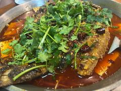 -重庆鸡公煲·青锅花椒鱼(牡丹江路店)