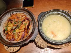 -南拳十三姨·潮汕砂锅粥(世纪金源店)