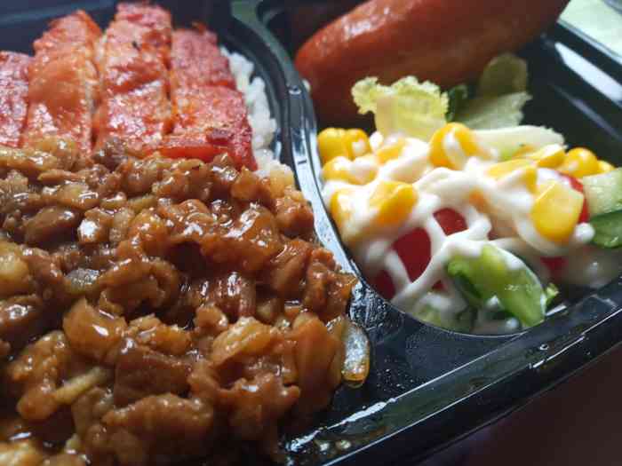 燃餐厅·精致便当(春熙路店【vip有特权 今天中午午餐还是选择.