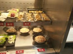 自助取餐区-屋头串串(新街里店)