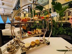 -上海和平饭店茉·莉酒廊 Jasmine Lounge