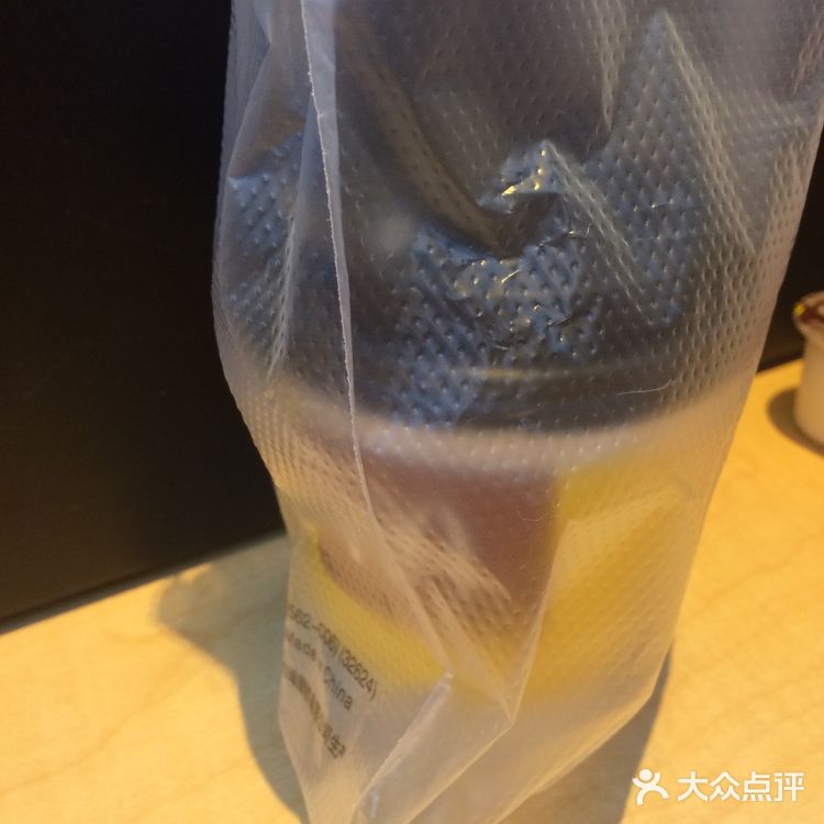 又软又有嚼劲，建议大家去试一下