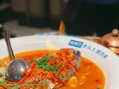 -坛宗剁椒鱼头(河西王府井店)