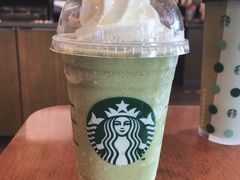 抹茶豆奶星冰乐-星巴克臻选(深圳罗湖万象城店)