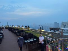 -洲际酒店·地平线全日餐厅HORIZON CAFÉ
