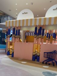 -奈尔宝·儿童乐园·亲子餐厅(苏州大悦城店)