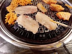 -鲸鱼先生·海鲜烤肉海景餐厅