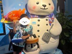 -帝企鹅自助餐厅•儿童岛•真企鹅(长隆企鹅酒店)