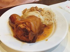 -阿水狮猪脚大王(台中公园店)