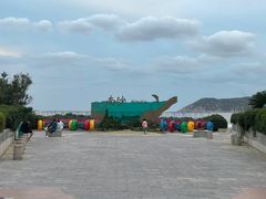 -朱家尖南沙景点