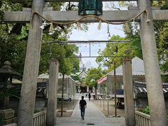 -难波八坂神社