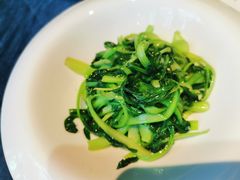 鸡毛菜-蟹榭·本帮江浙菜·蟹宴(五角场合生汇商场店)