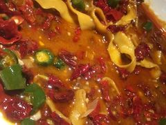 鸽捞面-葡萄集|滋味新疆菜·精酿酒馆(瑞豪酒店)