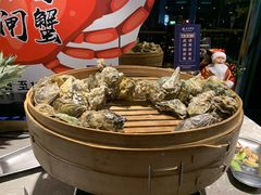 -五月罗马海鲜自助餐厅(陆家嘴店)