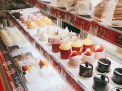 -西村叔叔的店·面包·甜品·蛋糕(崂山丽达店)