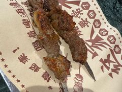 -东方亚克西餐厅(西康路店)