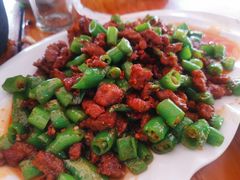 小椒牛肉-灯盏窝饭店(新都分店)