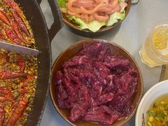 -重庆老火锅王(永陵路分店)