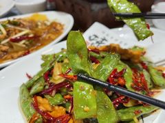 -百味地锅鸡(二店·财校分店)