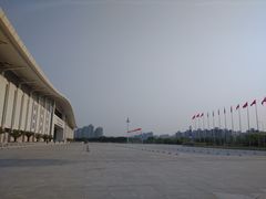 -天津梅江会展中心