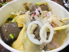 -四里沙茶面(七星西路分店)