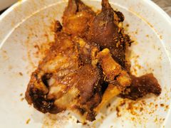 烤猪蹄-大东北锦州御烧烤