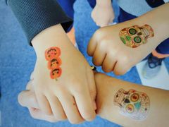 -季高兔窝窝亲子园(上海薰衣草公园店)