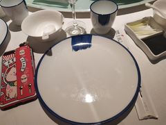 餐具摆设-锦色烤鸭·本地菜(学院路店)