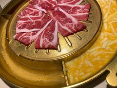 -猪啊牛呀羊啊铜盘烤肉(正大广场店)