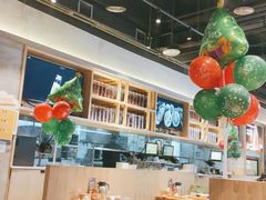 大堂-木屋烧烤(龙湖天街店)