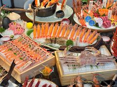 -上井料理黑金店(IFS国金中心店)