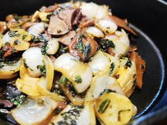 包烧野生牛肝菌-云海肴·汽锅鸡·云南菜(苏州中心店)