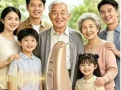 -自然之声助听器·呼吸机(康桥旗舰店)