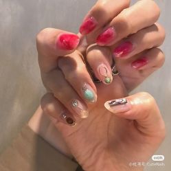-悦指间美甲美睫
