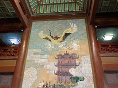 -黄鹤楼公园(黄鹤楼)