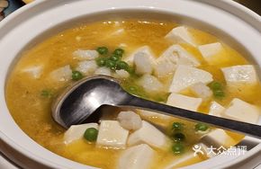 Eight Treasures Crystal Tofu