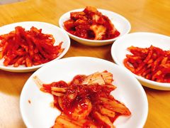 小菜-屋里家延边朝鲜族冷面(南园店)