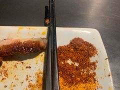 -很久以前羊肉串(中山公园店)