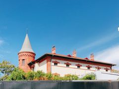 -青岛德国监狱旧址博物馆