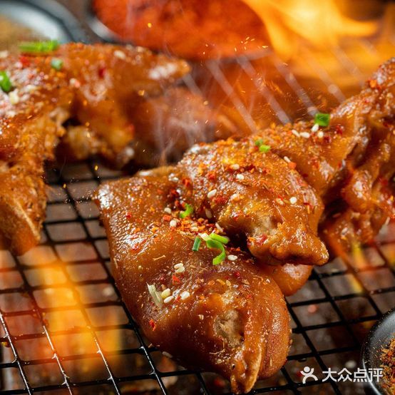 邓城猪蹄周口总店