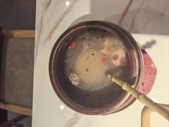 -绿茶餐厅(滨海万达广场店)