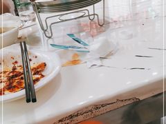 自助取餐区-凤凰路何眼镜香辣蟹(花果园店)